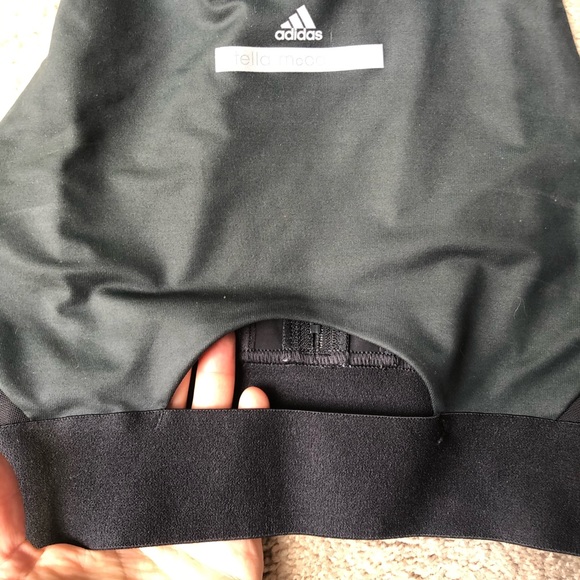 Adidas Stella McCartney Sports Bra - Picture 2 of 5
